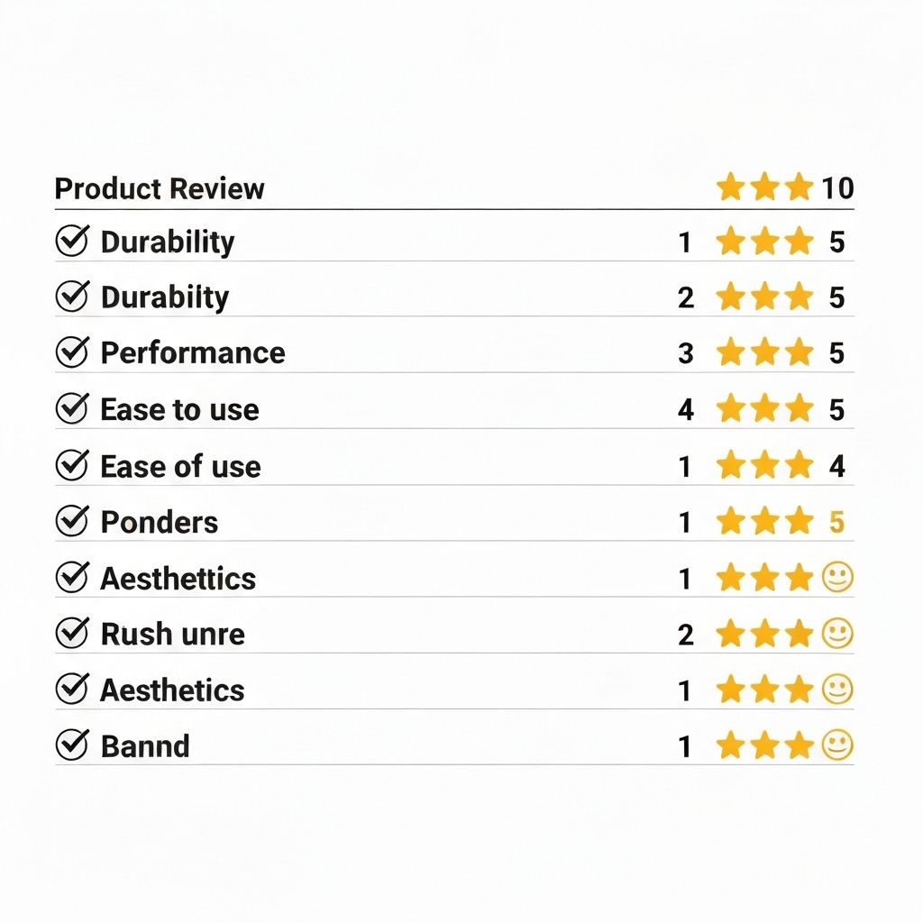 How We Review Products (Affiliate Disclosure Explained)