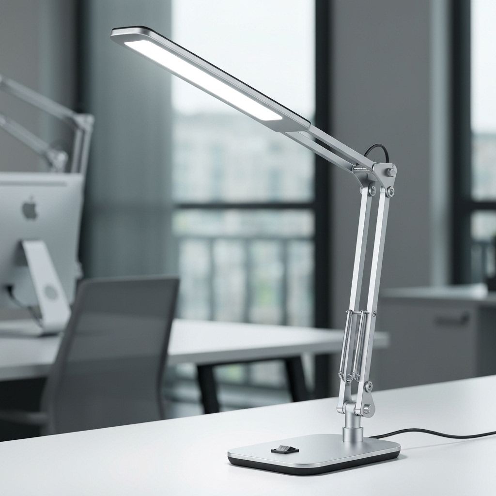 LED Desk Lamp