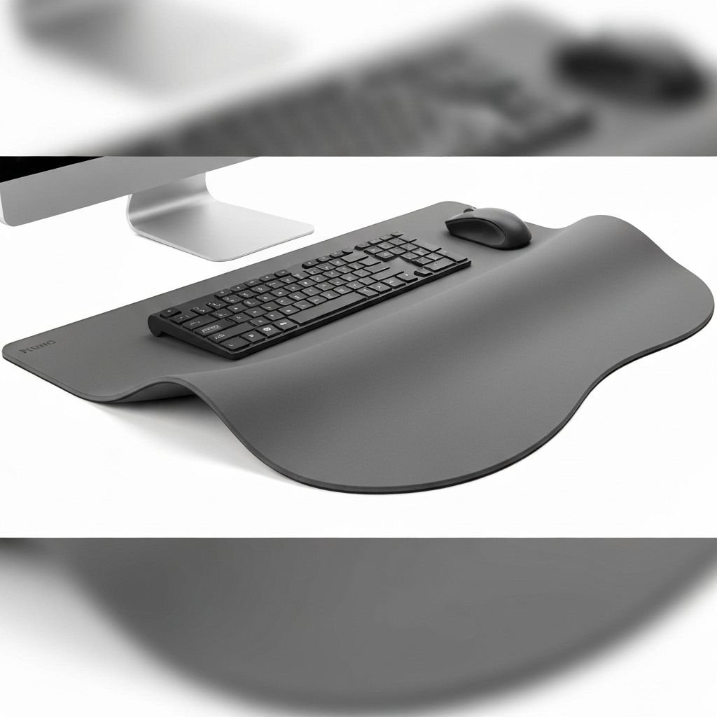Ergonomic Desk Mat