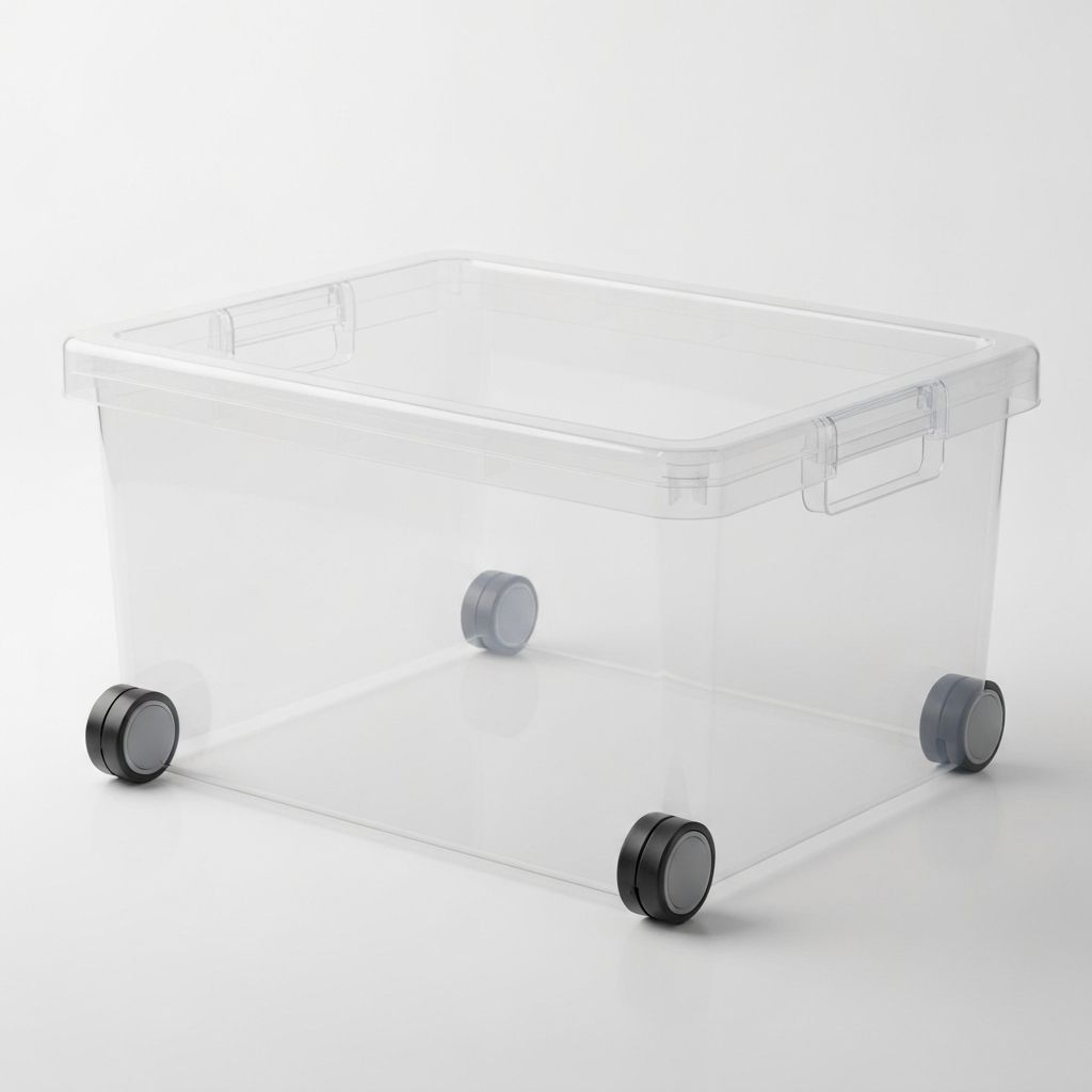 Under-Bed Storage Box